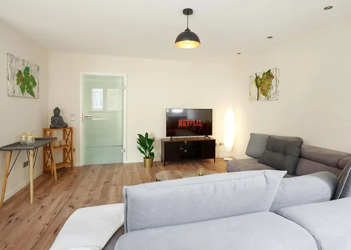 Geraeumige Mosel-Fewo Fuer Die Ganze Familie - Grosse Dachterrasse - Netflix - Waschmaschine & Trockner