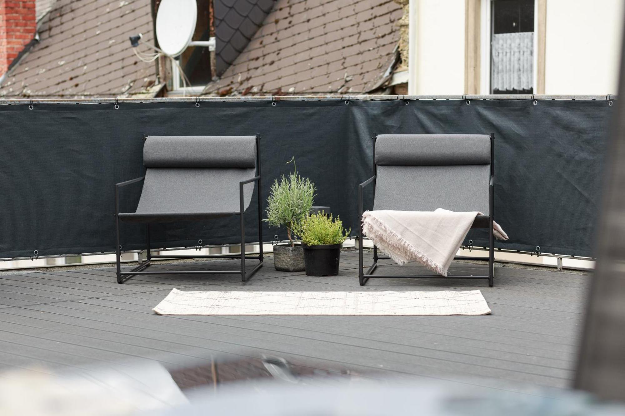 Geraeumige Mosel-fewo Fuer Ganze Familie - Grosse Dachterrasse - Netflix - Waschmaschine & Trockner Apartment Senheim