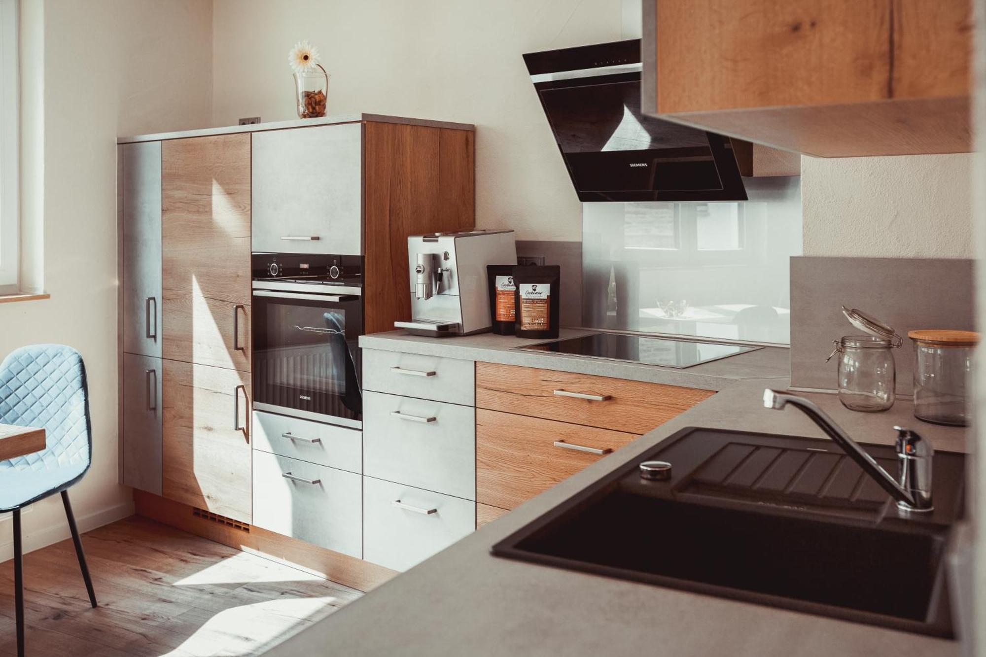 Geraeumige Mosel-fewo Fuer Ganze Familie - Grosse Dachterrasse - Netflix - Waschmaschine & Trockner Apartment Senheim